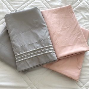 NEW 4 King pillow cases